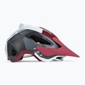 Cyklistická přilba Fox Racing Speedframe Pro červeno-bílá 31197_247 3