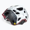 Cyklistická přilba Fox Racing Speedframe Pro červeno-bílá 31197_247 4