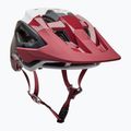 Cyklistická přilba Fox Racing Speedframe Pro červeno-bílá 31197_247 6