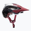Cyklistická přilba Fox Racing Speedframe Pro červeno-bílá 31197_247 7