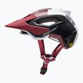 Cyklistická přilba Fox Racing Speedframe Pro červeno-bílá 31197_247 8