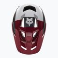 Cyklistická přilba Fox Racing Speedframe Pro červeno-bílá 31197_247 10