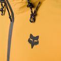 Pánská cyklistická bunda Fox Racing Ranger Wind Pullover yellow-grey 31038_496 3