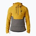 Pánská cyklistická bunda Fox Racing Ranger Wind Pullover yellow-grey 31038_496 5