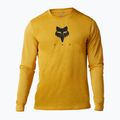 Fox Racing Ranger Tru Dri pánský cyklistický dres žlutý 30910_496