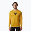 Fox Racing Ranger Tru Dri pánský cyklistický dres žlutý 30910_496 2