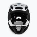 Cyklistická přilba Fox Racing Proframe RS RACIK žlutá 30923_496 2