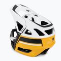 Cyklistická přilba Fox Racing Proframe RS RACIK žlutá 30923_496 4