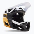 Cyklistická přilba Fox Racing Proframe RS RACIK žlutá 30923_496 6