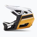 Cyklistická přilba Fox Racing Proframe RS RACIK žlutá 30923_496 9