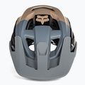 Cyklistická přilba Fox Racing Speedframe Pro Cliff zelená 30930_553 2