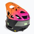 Cyklistická přilba Fox Racing Proframe RS CLYZO černo-oranžová 30920_009 4