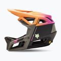 Cyklistická přilba Fox Racing Proframe RS CLYZO černo-oranžová 30920_009 8