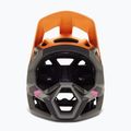 Cyklistická přilba Fox Racing Proframe RS CLYZO černo-oranžová 30920_009 9