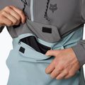 Fox Racing Ranger Wind Pullover šedomodrá pánská cyklistická bunda 31038_052 10