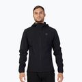 Pánská cyklistická bunda Fox Racing Ranger Fire Hoodie černá