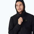 Pánská cyklistická bunda Fox Racing Ranger Fire Hoodie černá 3