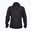 Pánská cyklistická bunda Fox Racing Ranger Fire Hoodie černá 10