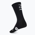 Cyklistické ponožky Fox Racing 8 Ranger black 31530 2