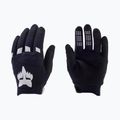 Dětské cyklistické rukavice Fox Racing Dirtpaw black