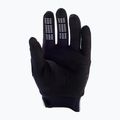 Dětské cyklistické rukavice Fox Racing Dirtpaw black 3