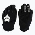 Dětské cyklistické rukavice Fox Racing Dirtpaw Jr black