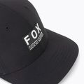Pánská kšiltovka Fox Racing Non Stop Tech Flexfit černá 3