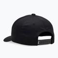 Dětská kšiltovka Fox Racing Fox Head 110 Snapback Jr black 2