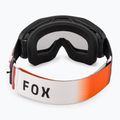 Cyklistické brýle  Fox Racing Main Flora spark black 3