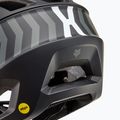 Dětská cyklistická přilba Fox Racing Proframe Nace Jr černá 6