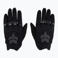Pánské cyklistické rukavice Fox Racing Dirtpaw black 2