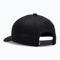 Dětská kšiltovka Fox Racing Fox Head 110 Snapback Jr black/black 2
