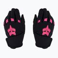 Dětské cyklistické rukavice Fox Racing Dirtpaw Jr black/pink 2