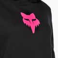 Dámská cyklistická mikina Fox Racing Head black/pink 6