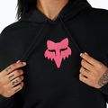 Dámská cyklistická mikina Fox Racing Head black/pink 3