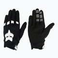 Pánské cyklistické rukavice Fox Racing Dirtpaw black/white