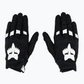 Pánské cyklistické rukavice Fox Racing Dirtpaw black/white 2