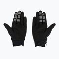 Pánské cyklistické rukavice Fox Racing Dirtpaw black/white 3