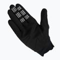 Pánské cyklistické rukavice Fox Racing Dirtpaw black/white 4