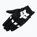 Pánské cyklistické rukavice Fox Racing Dirtpaw black/white 5