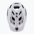 Cyklistická přilba Fox Racing Dropframe Pro Nyf CE black/white 6