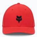 Pánská kšiltovka Fox Racing Fox Head Select Flexfit Flame Red 2