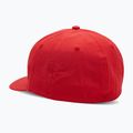 Pánská kšiltovka Fox Racing Fox Head Select Flexfit Flame Red 6