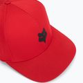 Pánská kšiltovka Fox Racing Fox Head Tech Flexfit Flame Red 3