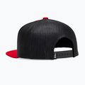Dětská kšiltovka Fox Racing Absolute Sb Mesh Jr flame red 2