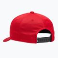 Dětská kšiltovka Fox Racing Lithotype 110 Sb Jr flame red 2