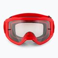 Cyklistické brýle  Fox Racing Main Core fluorescent red 2