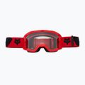 Cyklistické brýle  Fox Racing Main Core fluorescent red 5