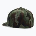 Pánská kšiltovka Fox Racing Fox Head Camo Tech Flexfit green camo 2