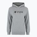 Dětská mikina Fox Racing Absolute Jr heather graphite